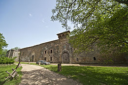 History of the Saint Cassian abbey