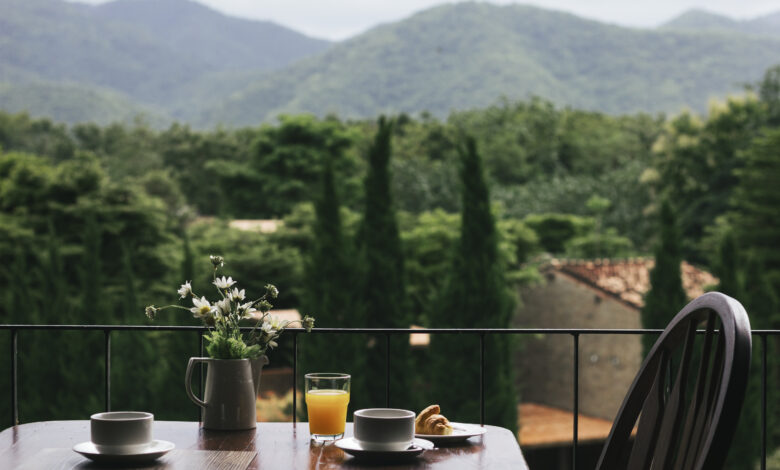Bed & Breakfast in Tuscany