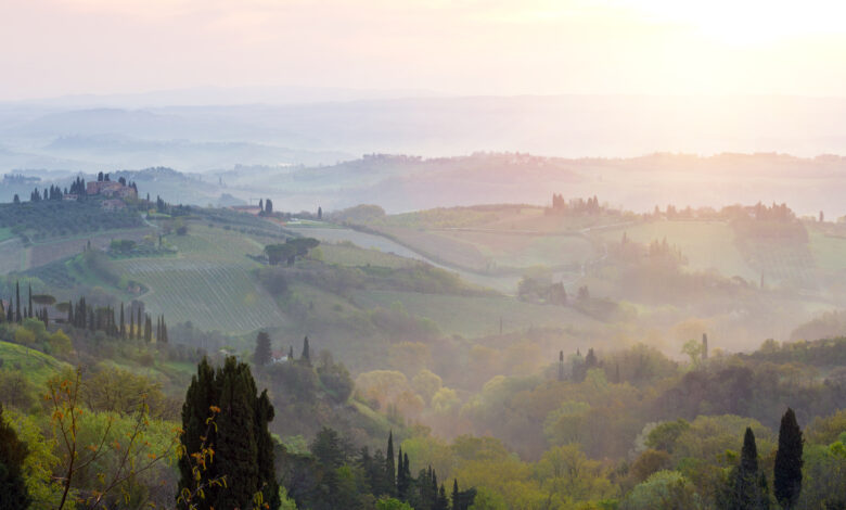 Spas in Tuscany